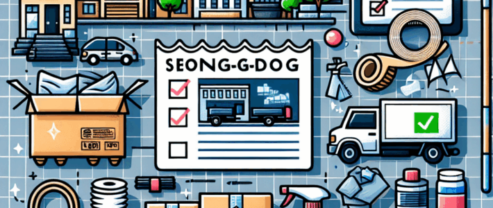 성동구 이사청소, 직접 경험한 팁 대공개