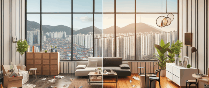 성동구 입주청소 필수인 이유와 혜택