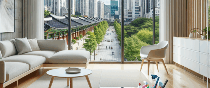 성동구 입주청소가 인기 있는 이유는?