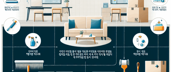 성동구 입주청소 완벽 가이드 및 꿀팁 공개