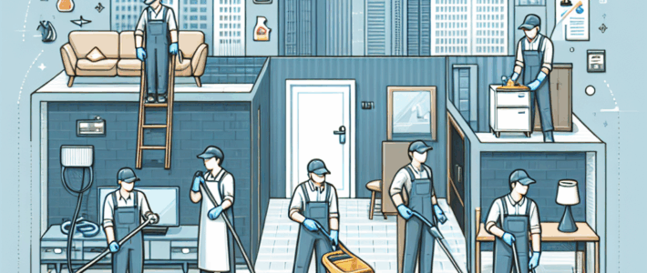 성동구 입주청소, 전문업체 활용 꿀팁 공개