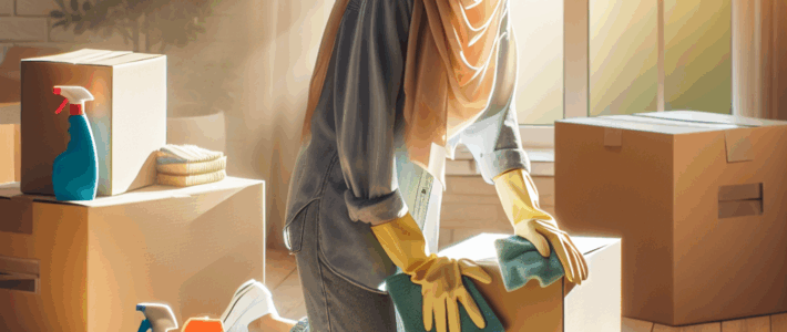 새집 첫날, 입주청소를 미루지 마세요 새집 첫날, 입주청소를 미루지 마세요