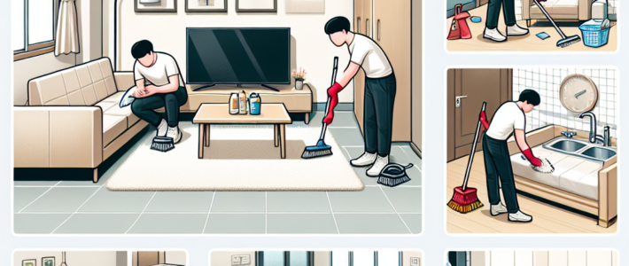 성동구 새집 입주청소 완벽 가이드 성동구 새집 입주청소 완벽 가이드