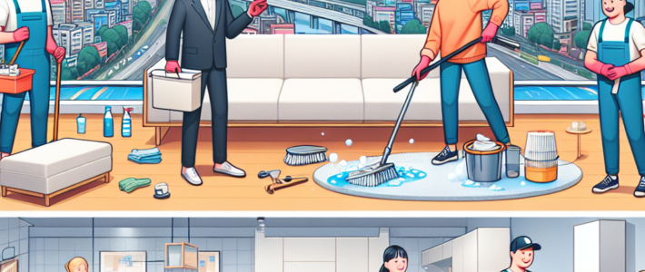 성동구 입주청소의 모든 것 알아보기 성동구 입주청소의 모든 것 알아보기