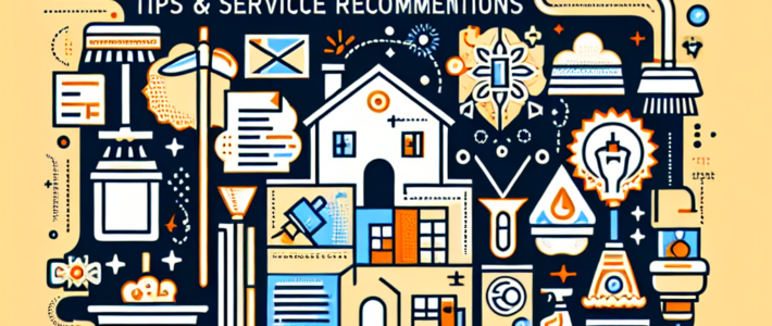 성동구 입주청소 전문가 팁과 서비스 추천