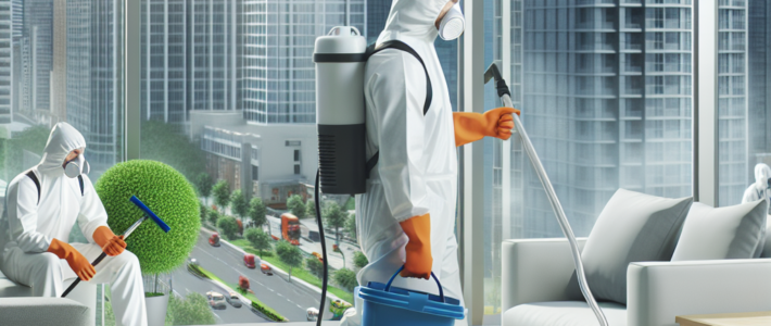 성동구 입주청소로 새집증후군 극복하기