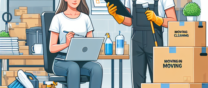 쾌적한 이사 준비를 위한 성동구 입주 청소 팁